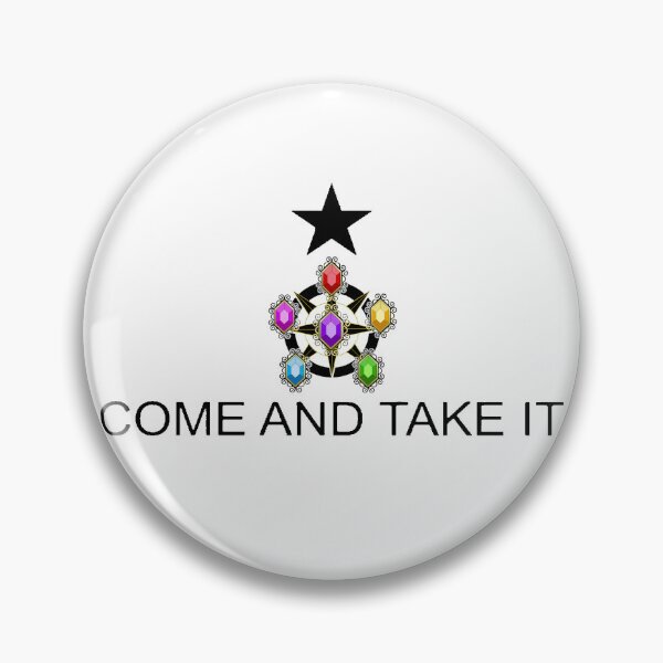 Item preview, Come and Take It - Elements of Harmony designed and sold by A1cibiades.