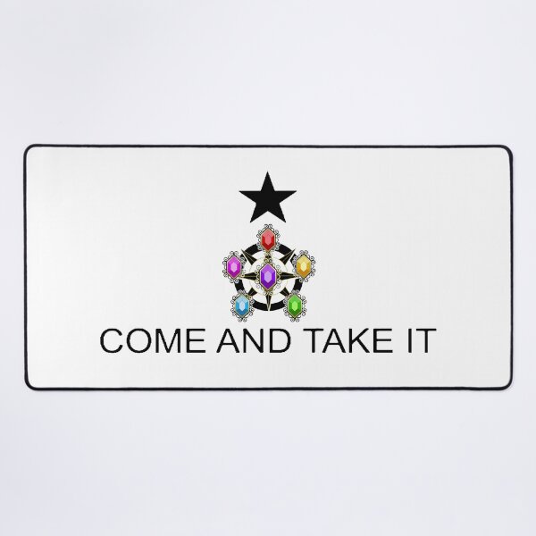 Item preview, Come and Take It - Elements of Harmony designed and sold by A1cibiades.