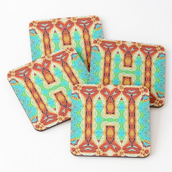 Item preview, LET'S CELEBRATE  NATIVE AMERICAN  HERITAGE MONTH -  GREAT ABSTRACT TRIBAL PAINTINGS PATTERN FROM THE NATIVE AMERICAN ART HERITAGE - PERFECT CHRISTMAS GIFT FOR COLLECTORS. designed and sold by Ralek.