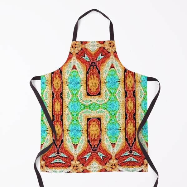 Item preview, LET'S CELEBRATE NATIVE AMERICAN HERITAGE MONTH - GREAT ABSTRACT TRIBAL PAINTINGS PATTERN FROM THE NATIVE AMERICAN ART HERITAGE - PERFECT CHRISTMAS GIFT FOR COLLECTORS. designed and sold by Ralek.