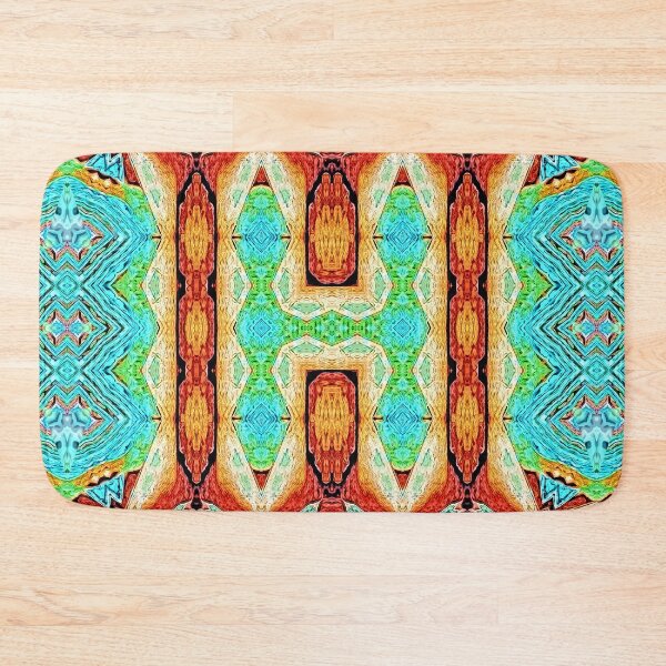 Item preview, LET'S CELEBRATE  NATIVE AMERICAN  HERITAGE MONTH -  GREAT ABSTRACT TRIBAL PAINTINGS PATTERN FROM THE NATIVE AMERICAN ART HERITAGE - PERFECT CHRISTMAS GIFT FOR COLLECTORS. designed and sold by Ralek.