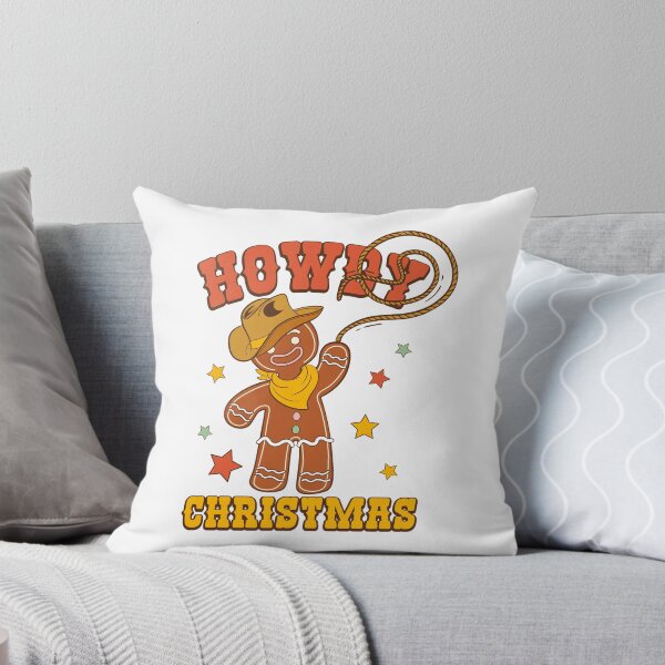 Item preview, HOWDY CHRISTMAS designed and sold by PINK BANANA.