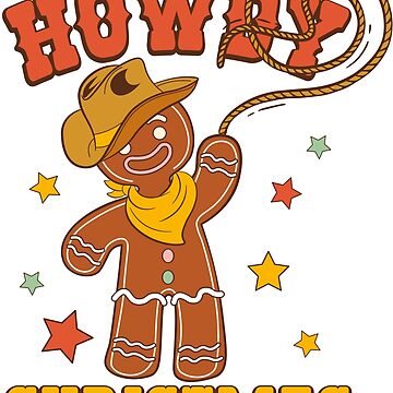 Artwork thumbnail, HOWDY CHRISTMAS by PINK BANANA