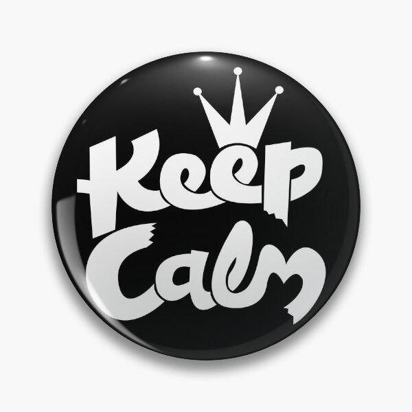 Item preview, Keep Calm designed and sold by PapaBujuGaming.
