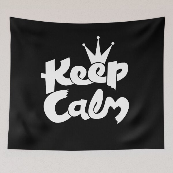 Item preview, Keep Calm designed and sold by PapaBujuGaming.