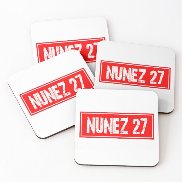 Item preview, Darwin Nunez designed and sold by Truefans.