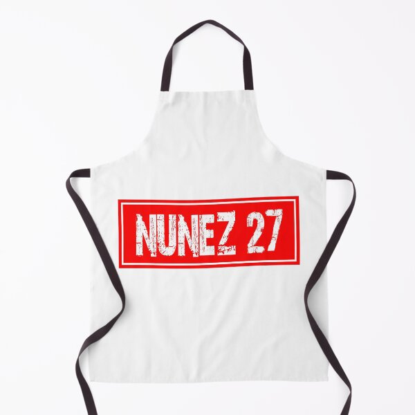 Item preview, Darwin Nunez designed and sold by Truefans.