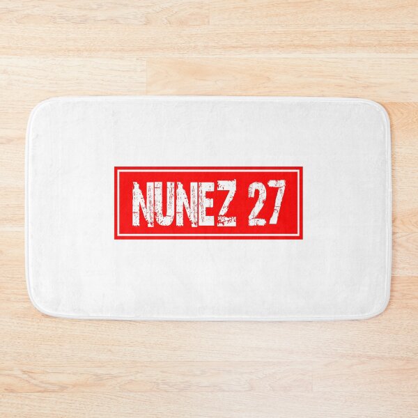 Item preview, Darwin Nunez designed and sold by Truefans.