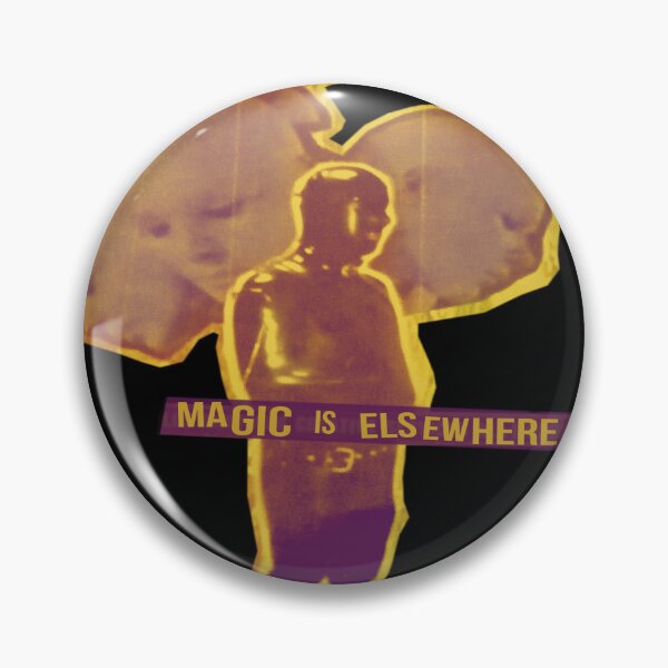 Item preview, magic is elsewhere designed and sold by weirdove.