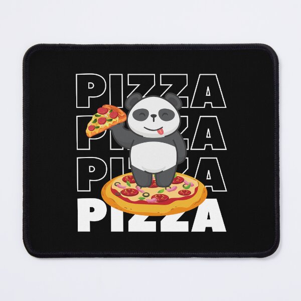 Item preview, Pizza Panda - Pizza Lover Design designed and sold by MWProject.