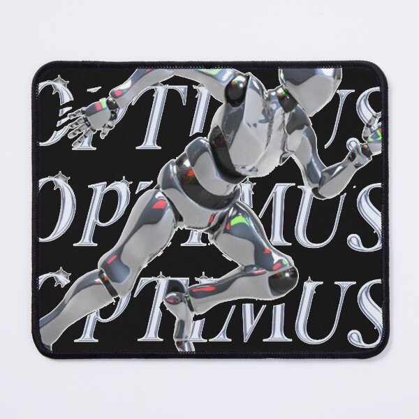 Item preview, Man is a robot with defects.-optimus AI robot designed and sold by Rachaeckmeyer.