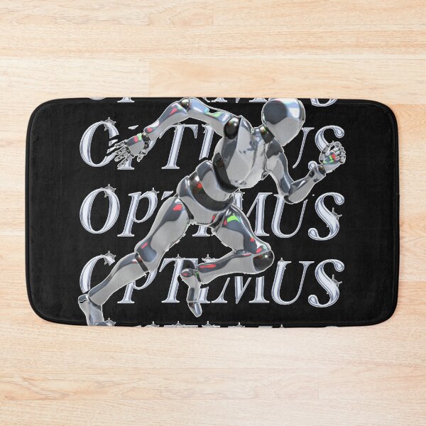 Item preview, Man is a robot with defects.-optimus AI robot  designed and sold by Rachaeckmeyer.