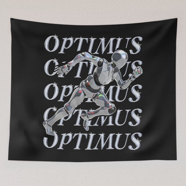 Item preview, El hombre es un robot con defectos.-optimus AI robot designed and sold by Rachaeckmeyer.