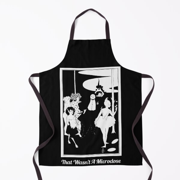 Item preview, That Wasn't A Microdose designed and sold by Thread Lightly.