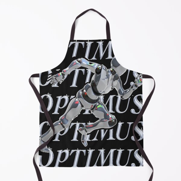 Item preview, El hombre es un robot con defectos.-optimus AI robot designed and sold by Rachaeckmeyer.