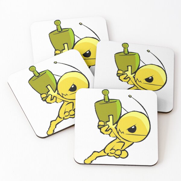 Item preview, Alien Hominid designed and sold by imstillstan.
