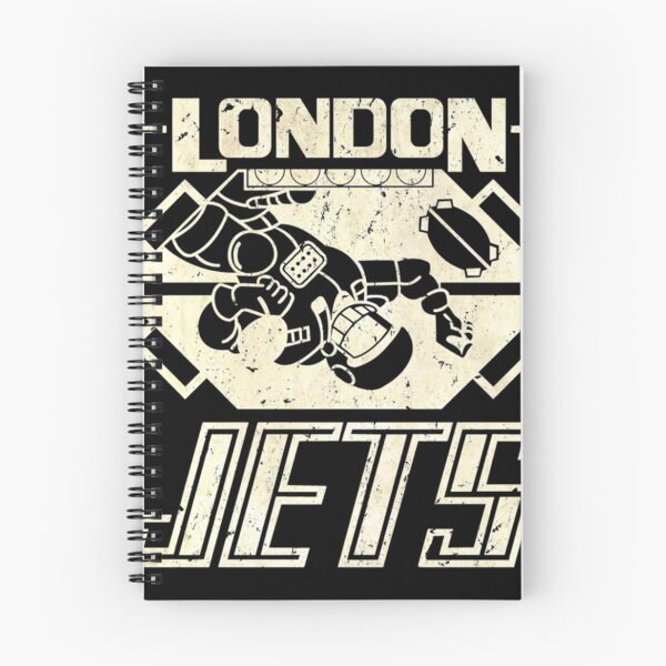 Item preview, Red Dwarf - London Jets vintage designed and sold by CHLOEROWE.