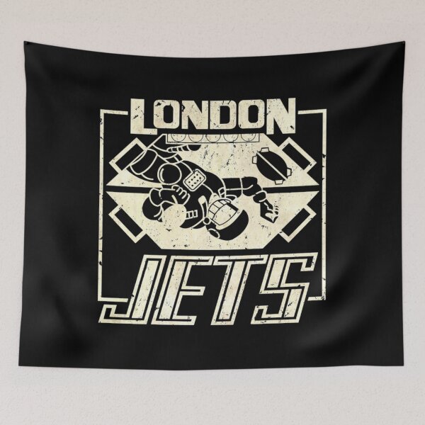 Item preview, Red Dwarf - London Jets vintage designed and sold by CHLOEROWE.