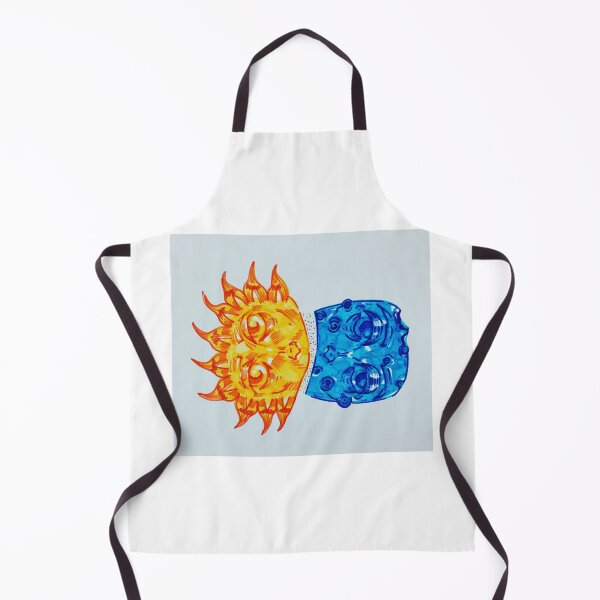 Item preview, Sun & Moon designed and sold by Oakraider09.