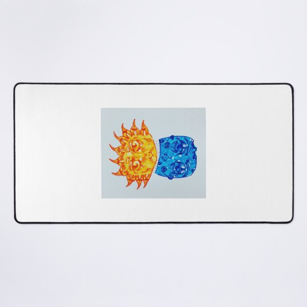 Item preview, Sun & Moon designed and sold by Oakraider09.
