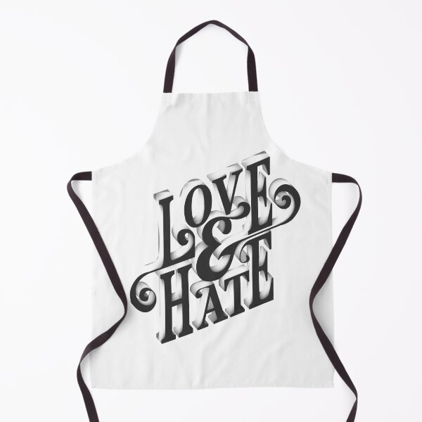 Item preview, Love & Hate designed and sold by PapaBujuGaming.