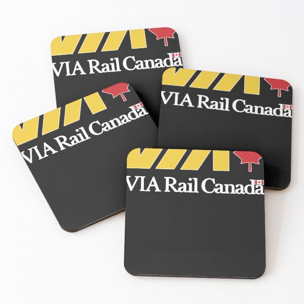Item preview, Marvellous Via Rail  designed and sold by Rachaeckmeyer.