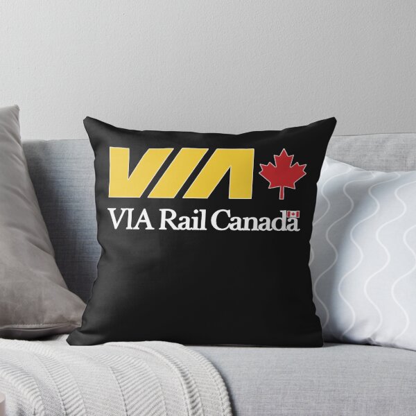 Item preview, Marvellous Via Rail  designed and sold by Rachaeckmeyer.