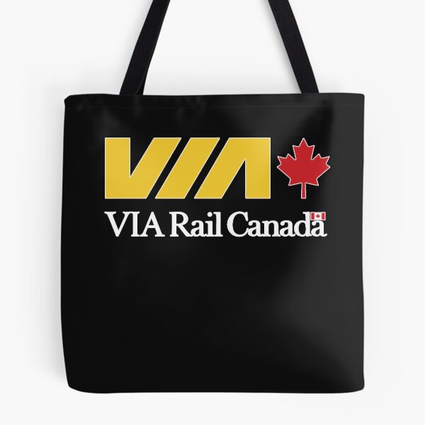 Item preview, Marvellous Via Rail  designed and sold by Rachaeckmeyer.
