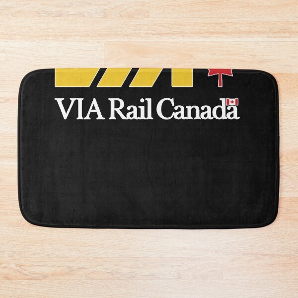Item preview, Marvellous Via Rail  designed and sold by Rachaeckmeyer.