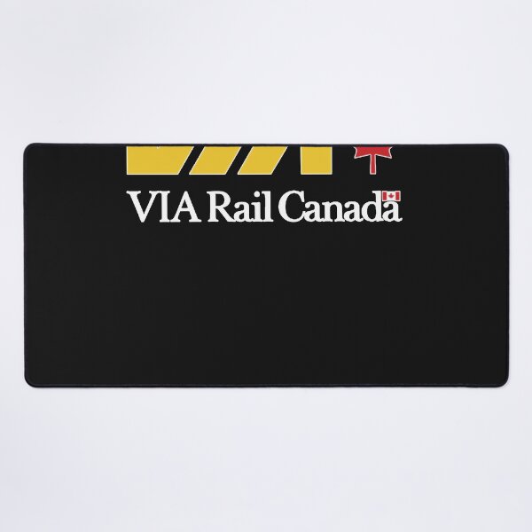 Item preview, Marvellous Via Rail  designed and sold by Rachaeckmeyer.
