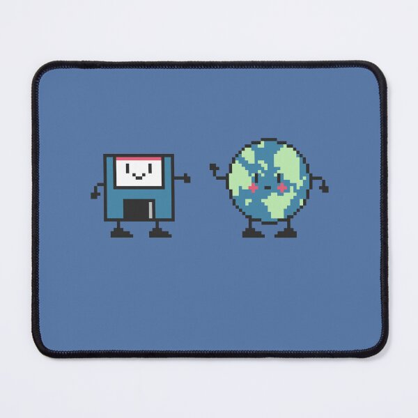 Aperçu de l'œuvre Sauver la Terre créée et vendue par Thomas Orrow.
