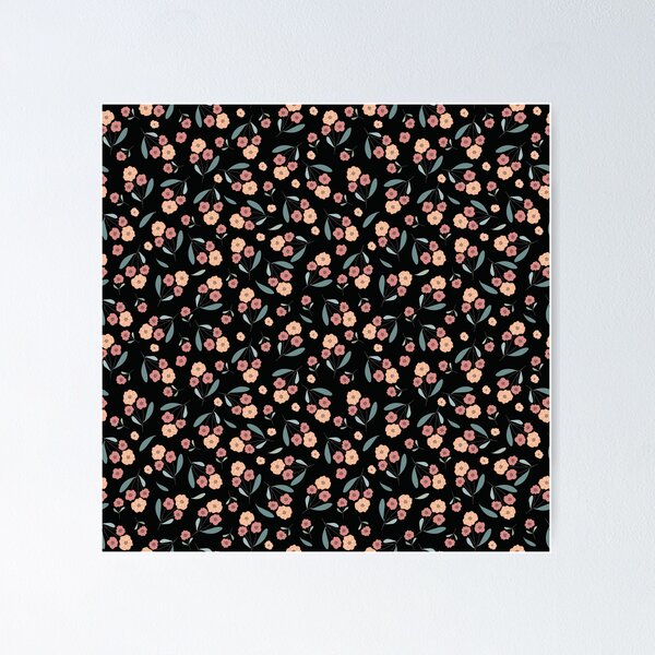 Item preview, flower pattern designed and sold by Pattern King.