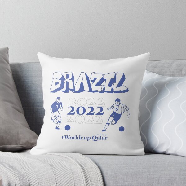 Item preview, BRAZIL IN QATAR WORLDCUP 2022 designed and sold by Ultimatedezign.
