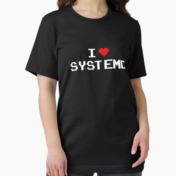 Item preview, I LOVE SYSTEMD designed and sold by xebec.