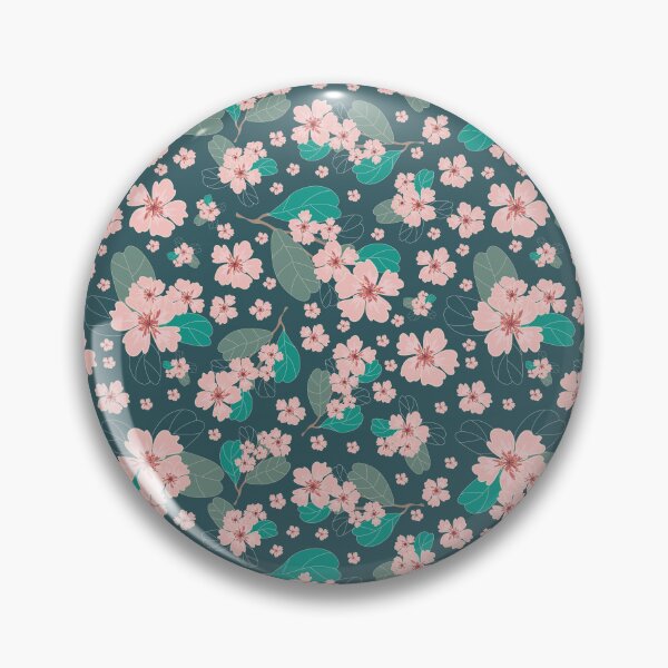 Item preview, flower pattern designed and sold by Pattern King.