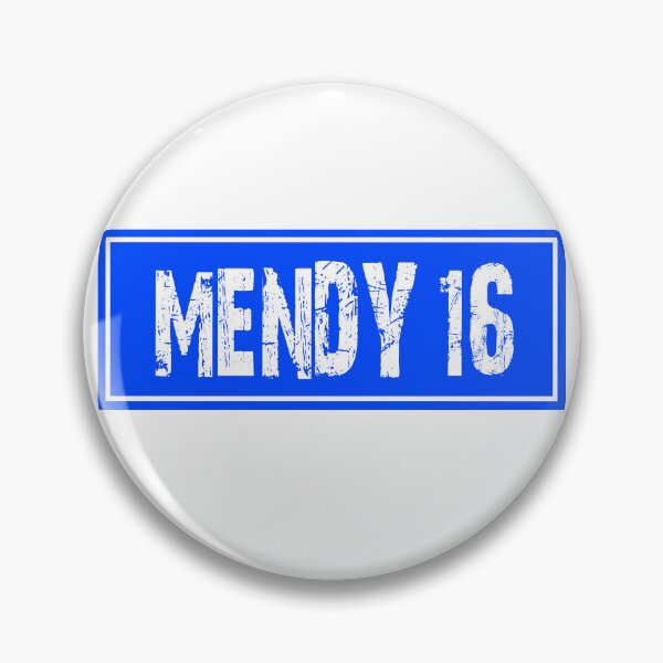 Item preview, Edouard Mendy designed and sold by Truefans.