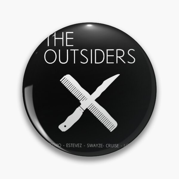 Item preview, Gifts For Women The Outsiders Discount Retro Vintage designed and sold by DenniskathyArts.