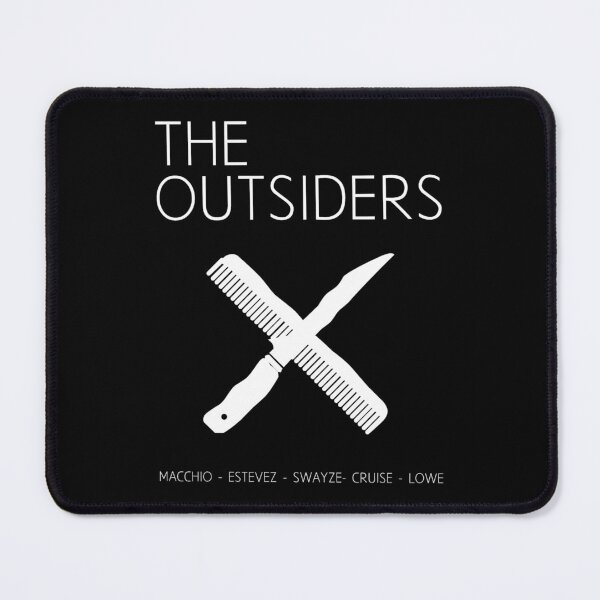 Item preview, Gifts For Women The Outsiders Discount Retro Vintage designed and sold by DenniskathyArts.