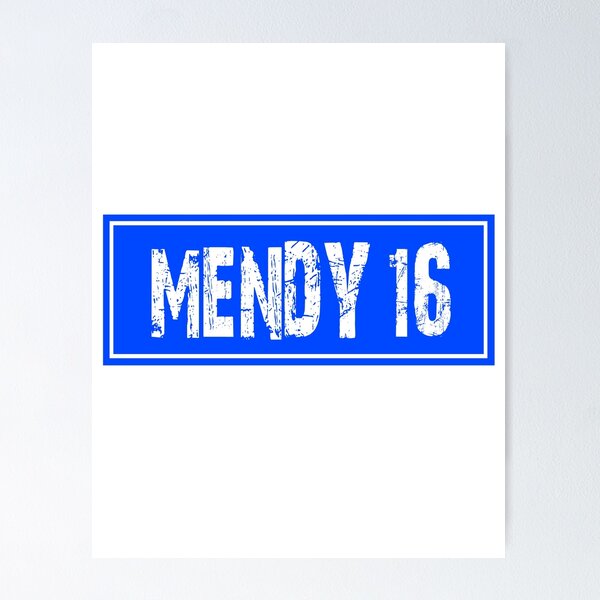 Item preview, Edouard Mendy designed and sold by Truefans.