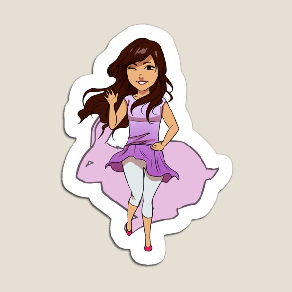 Item preview, The Safekeepers: Avery Chibi designed and sold by AHcomicmagic.