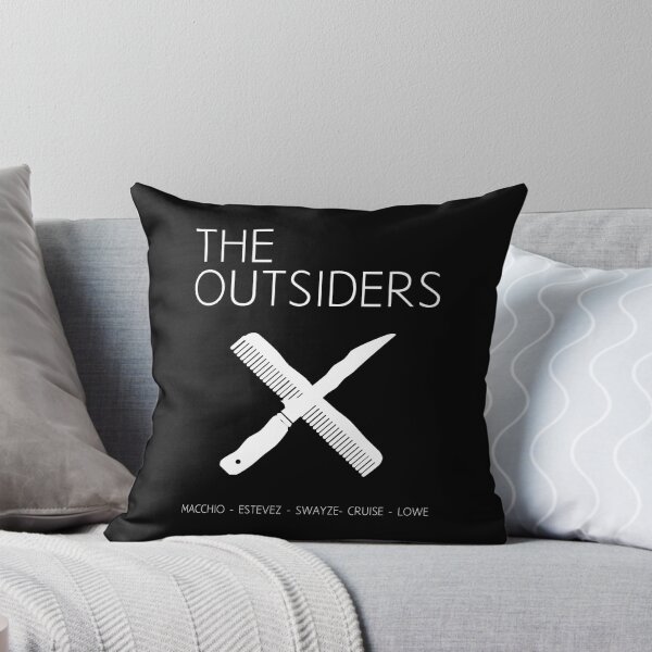 Item preview, Gifts For Women The Outsiders Discount Retro Vintage designed and sold by DenniskathyArts.