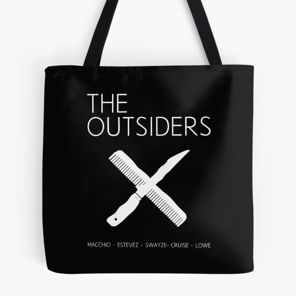 Item preview, Gifts For Women The Outsiders Discount Retro Vintage designed and sold by DenniskathyArts.
