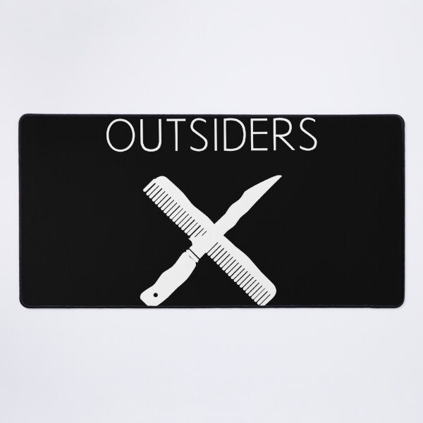 Item preview, Regalos para mujeres The Outsiders Descuento Retro Vintage designed and sold by DenniskathyArts.