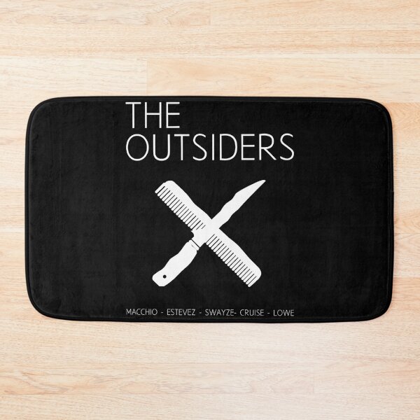 Item preview, Gifts For Women The Outsiders Discount Retro Vintage designed and sold by DenniskathyArts.