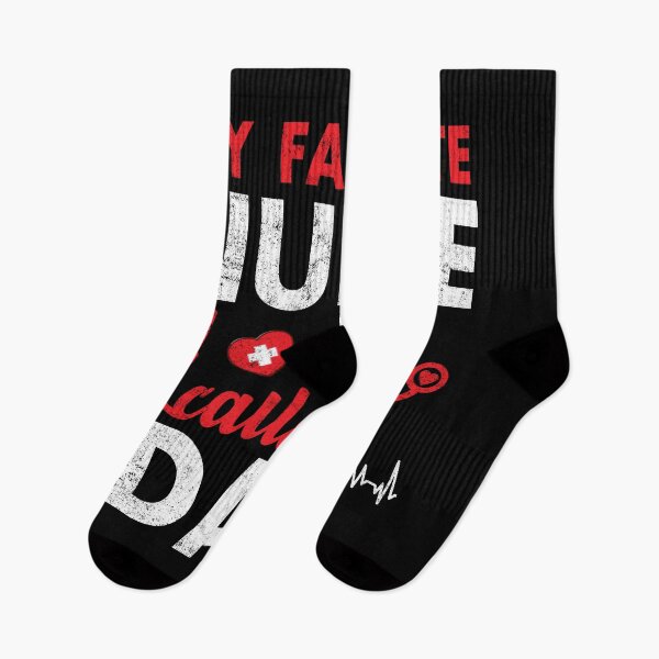 Item preview, My Favorite Nurse Calls Me Dad Funny Fathers designed and sold by Simeon	 Dorelus.