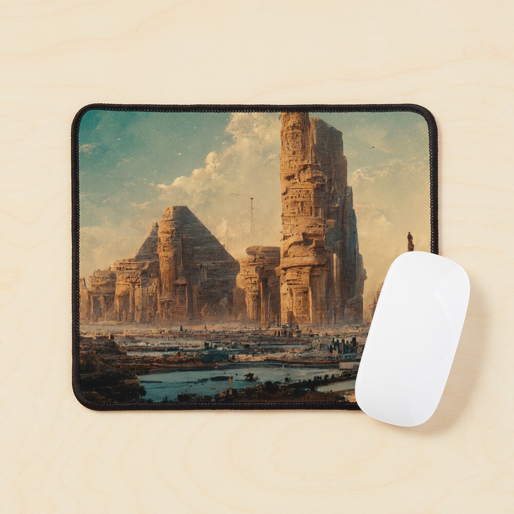Item preview, Mouse Pad designed and sold by RicoInStudios.