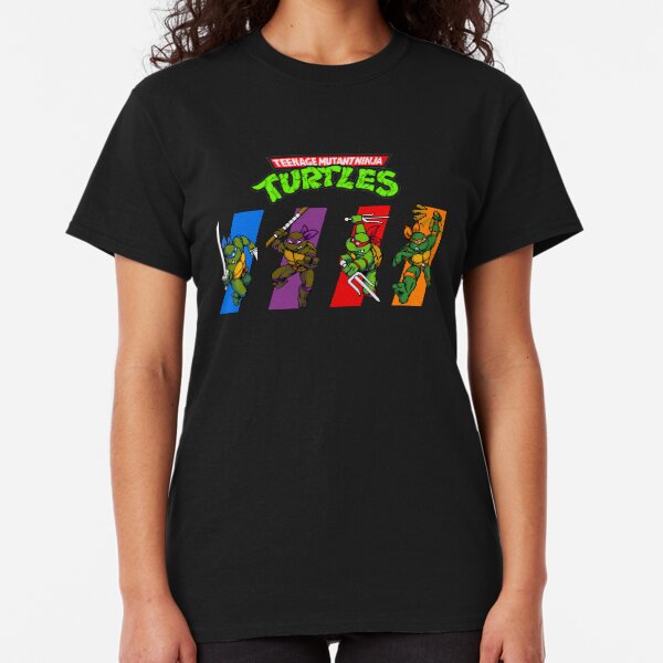 TMNT Classic T-Shirt