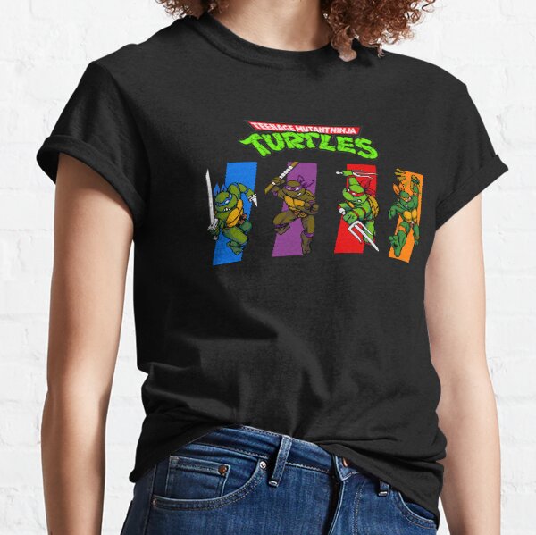 TMNT Classic T-Shirt