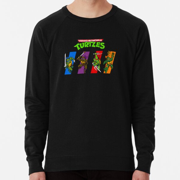 TMNT Lightweight Sweatshirt