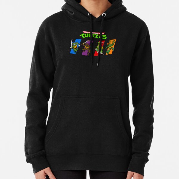 TMNT Pullover Hoodie